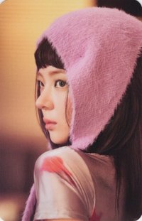 GWBG mk 預售 特典卡 花絮卡