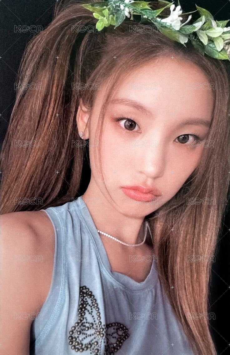 KILL MY DOUBT 專輯卡 普版 正面