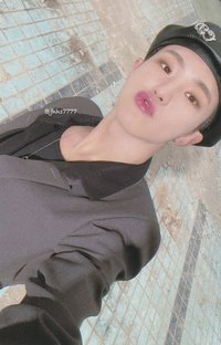 MINI9 專輯卡 ｜Op3 ver.