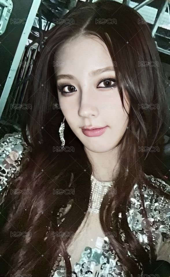 正規二 yeti 簽售卡  正面