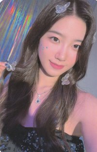 迷二 專輯卡 PB版專卡 蝴蝶葉