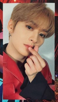 CIRCUS 專輯卡 通常盤