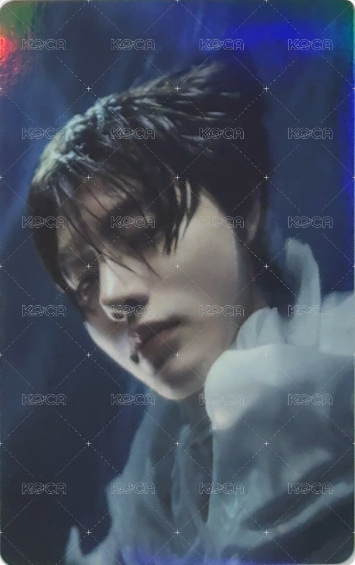 迷四 wvs 特典卡 wvs訓 正面