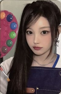 迷二 hl 5.0 簽售卡 DRAWING EVENT