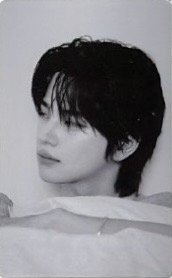 TRY WITH US wvs 單封 特典卡 