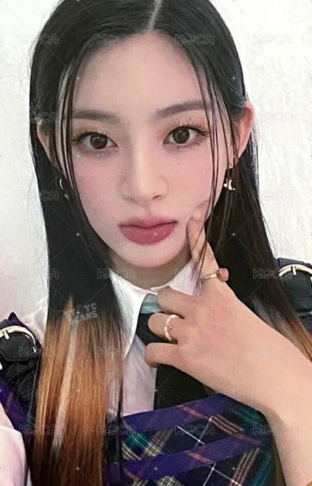 STEREOTYPE mmt 特典卡  正面