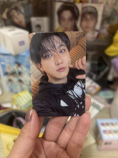 KARMA 專輯卡 Compact ver.