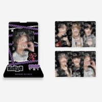 Deadlock 壓克力卡套小卡