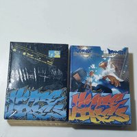 未拆專一套（2本）