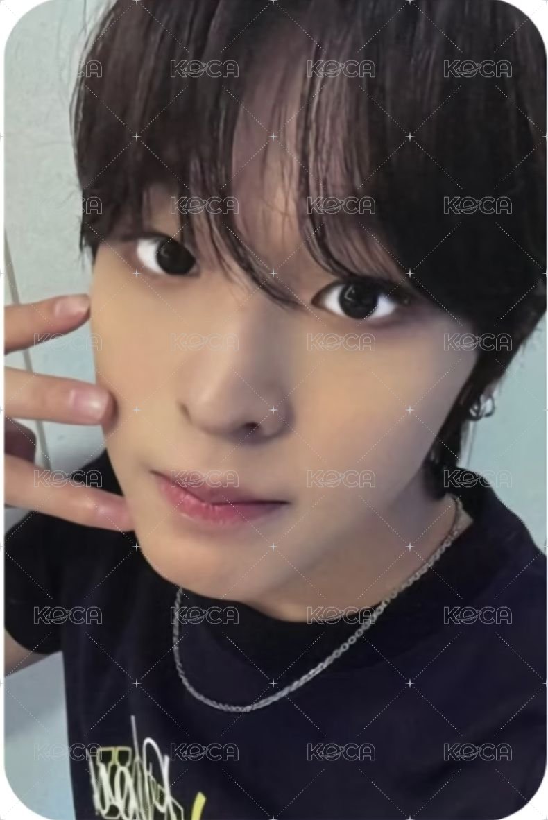 poppop ma 3.0 簽售卡  正面