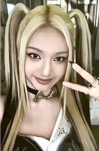 BABYMONS7ER k4 線上 簽售卡 