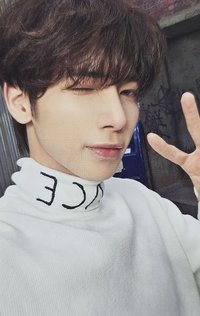 CHIKAI 誓い 環球 專輯卡 