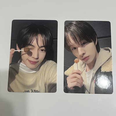 Last Bell yzy 5.0簽售 棒棒糖卡