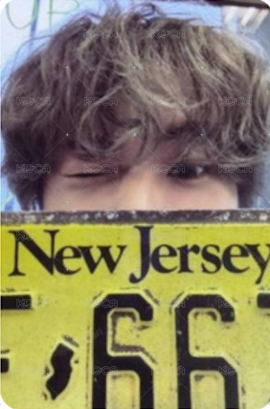 RIIZING EP 專輯卡 Travel Bag版 正面