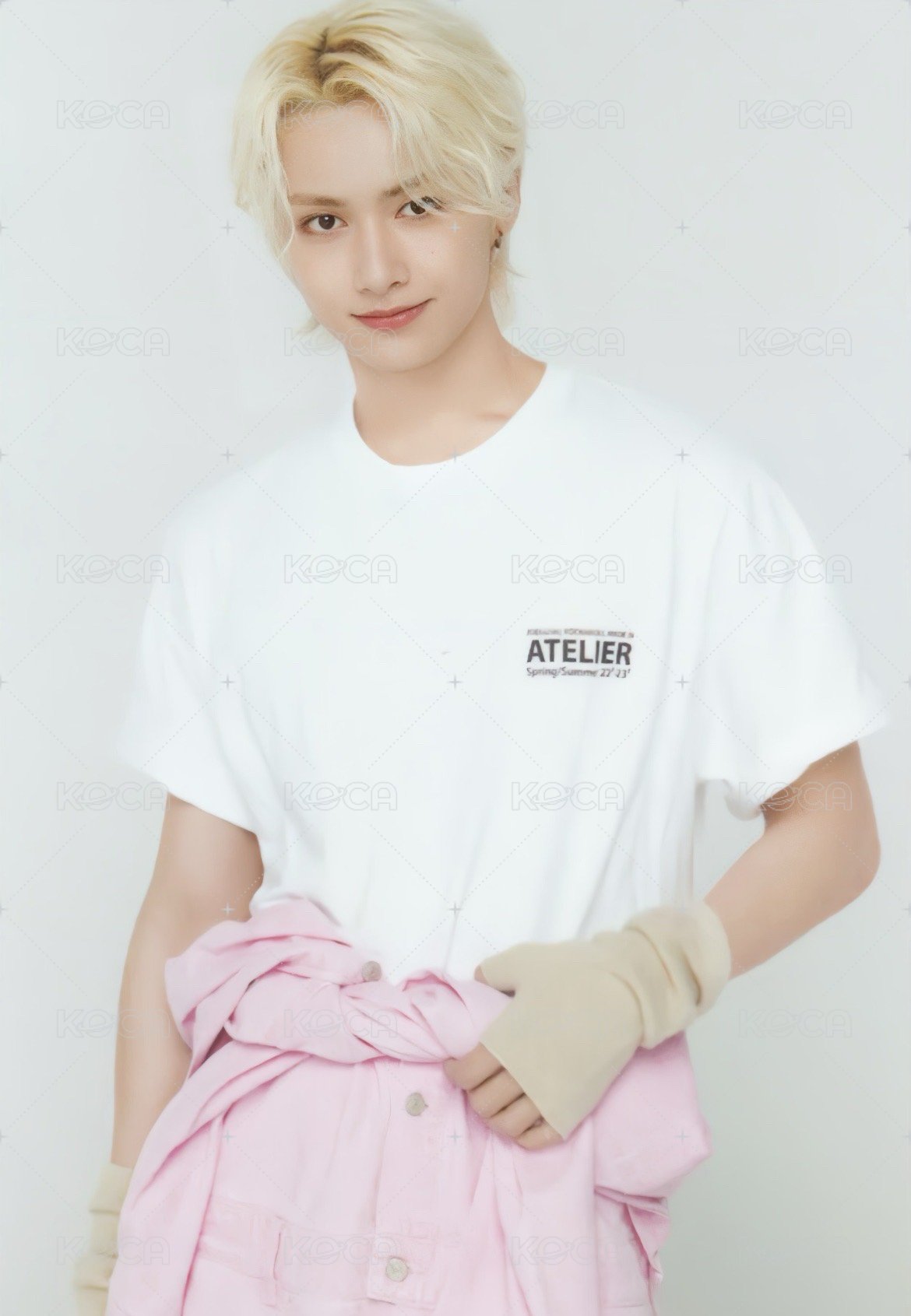 23’克拉島 隨機卡 卡包卡 正面