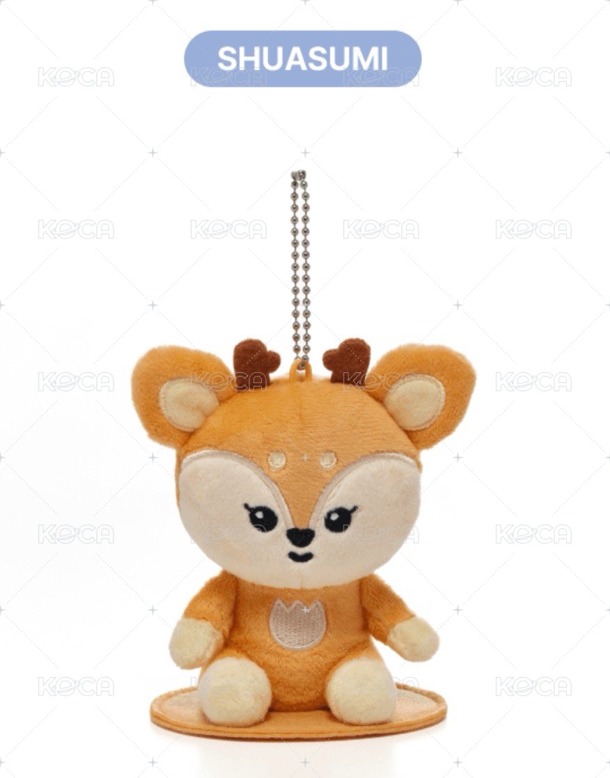 MINITEEN｜SHUASUMI坐娃