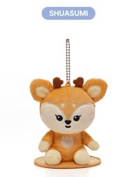 MINITEEN 娃娃玩偶 ｜SHUASUMI坐娃