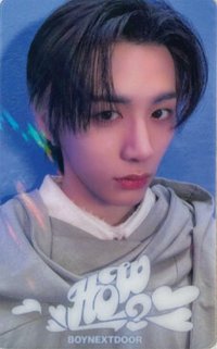 HOW? 日咖 特典卡 透卡 4