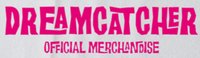 Dreamcatcher Official Merchandise(Pink Monster ver.)