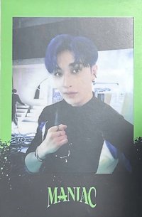 2nd 世巡 滿額卡 黑版