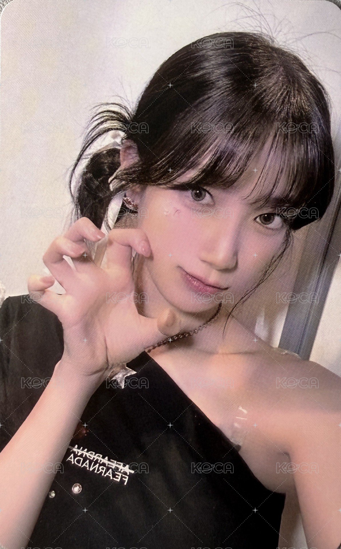 CRAZY mmt 2.0 幸運卡  正面