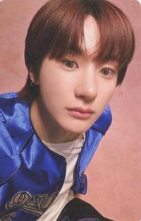 Talk Saxy k4 簽售卡 