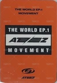 Movement sw 1.0 幸運卡  背面