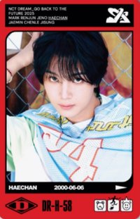 正規五 隨機卡 TIME Ver.