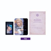 4th FM 票根 票卡組