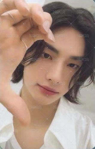 2024 年曆 年曆卡  正面