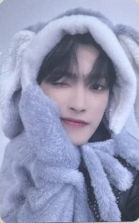 From the Witness ms 幸運卡 灰兔 ver.