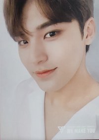 WE MAKE YOU 隨機卡 009