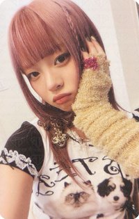 OMG 專輯卡 Hanni ver.