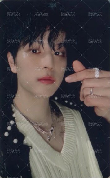 ATE jyp 電子專 特典卡  正面