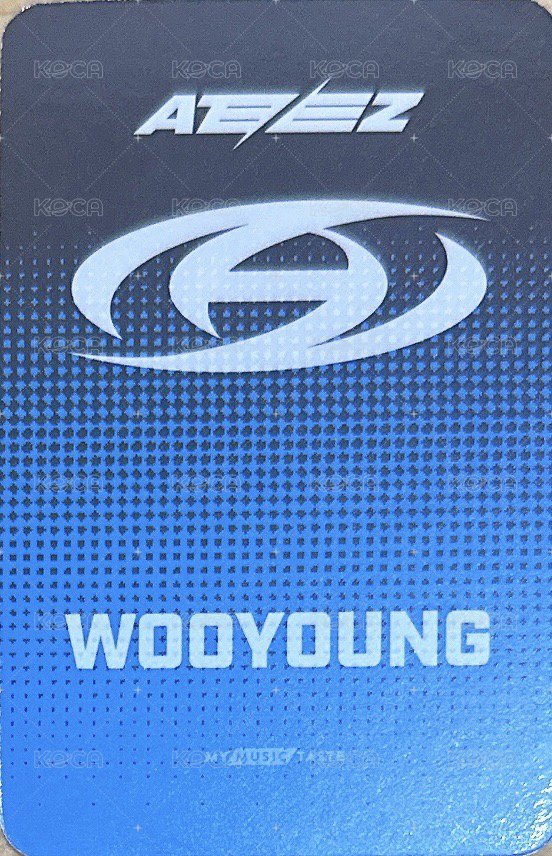 OUTLAW mmt 3.0 簽售卡  背面