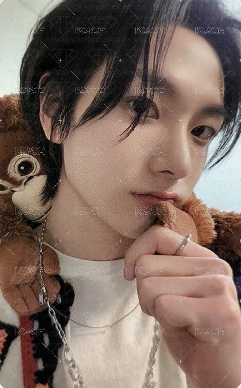 WHO! pst 1.0 幸運卡 6 正面