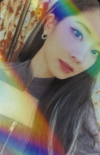 READY TO BE wm 特典卡 