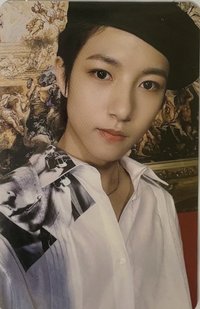 We Boom 專輯卡 PB we ver