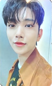 MINI9 RICHINING 1.0 簽售卡 