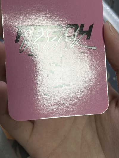 NMIXX sw星星髮夾圭