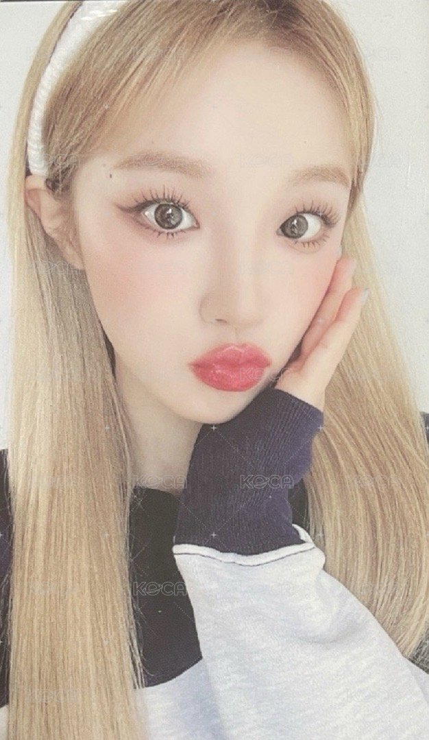 24’年曆 年曆卡 年曆固配卡-琦 正面