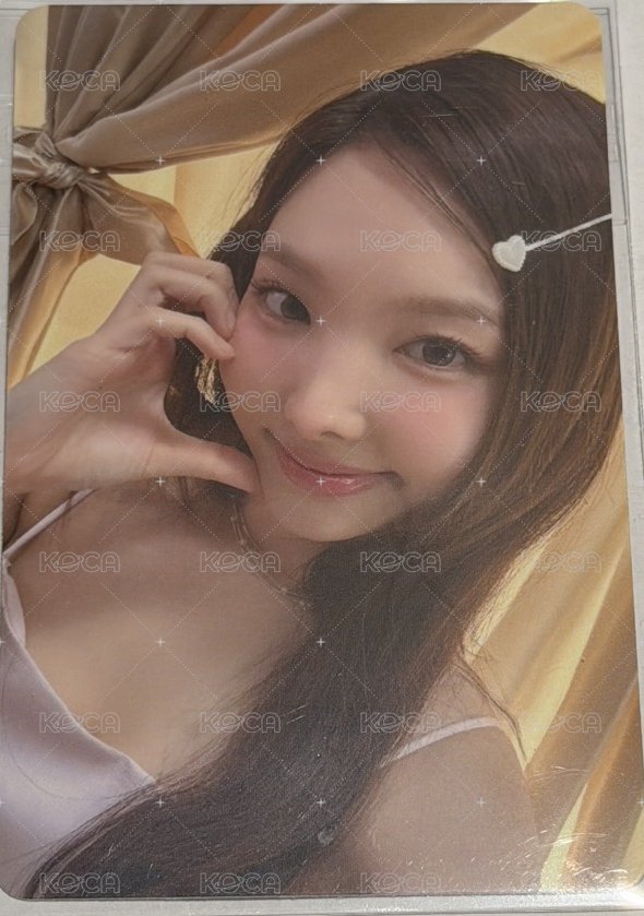 六巡 滿額卡  正面