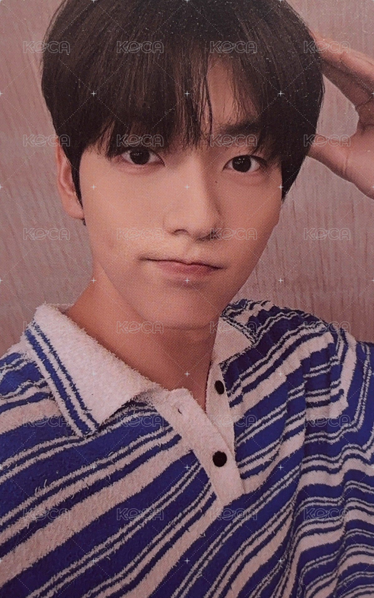 迷七 wvs 幸運卡  正面