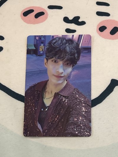 正四後續 wvs 特典卡 正規四後續｜ PB ver.