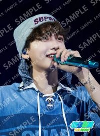 2024 KCON LA 生寫真 相片卡 3