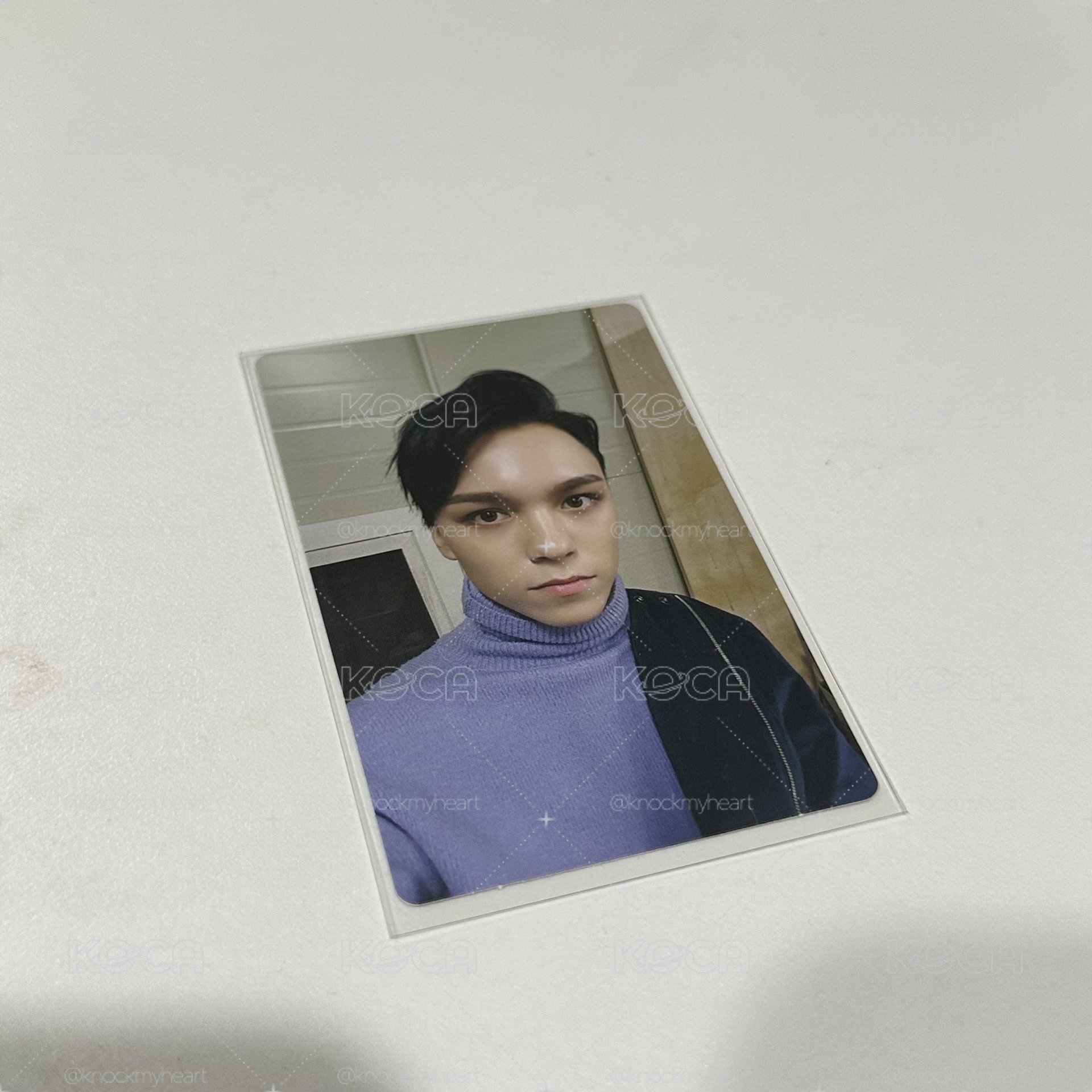 ⭐️迷三專卡 率 Vernon