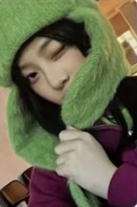 OMG 專輯卡 Hanni ver.