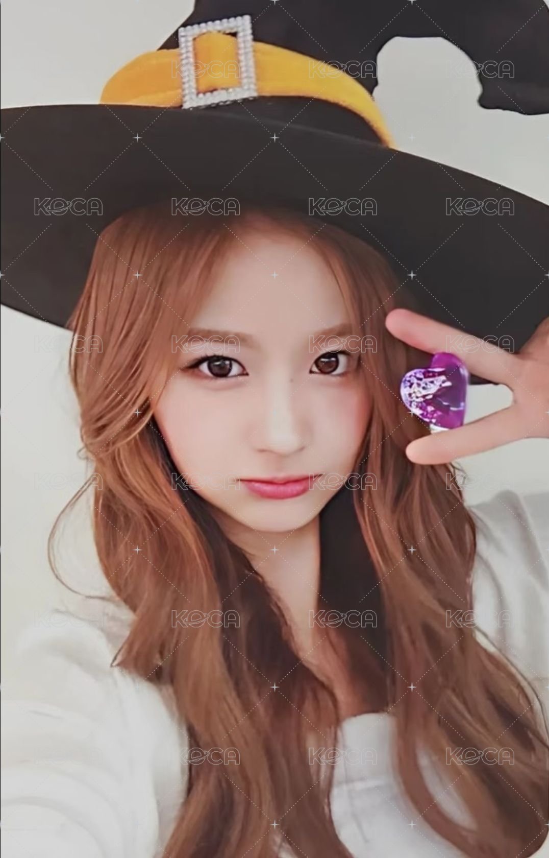 FORWARD sw 線下 9.0 簽售卡 魔女薛 正面