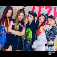 IT'z ITZY 日專 出道專 專輯 通常盤