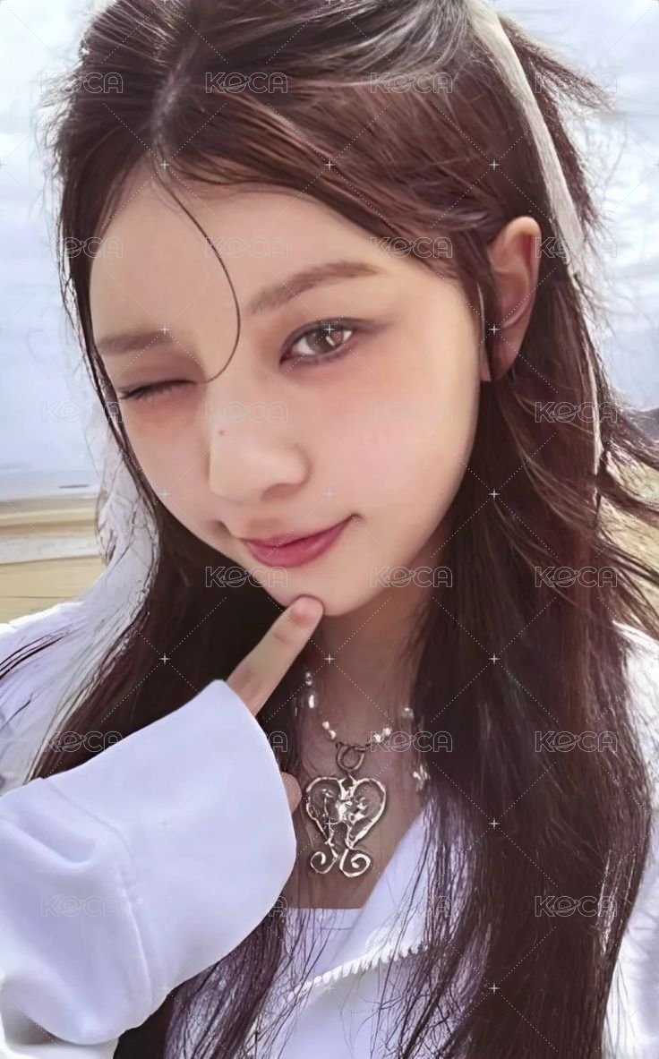 I'LL LIKE YOU 專輯卡 GLLIT ver. 正面